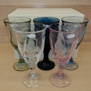 【未使用】グラス5個セット クリスタル|NORITAKE