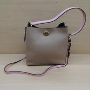 2WAYバック　バイカラー|COACH