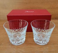 ペアタンブラー|BACCARAT