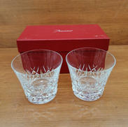 ペアタンブラー|BACCARAT