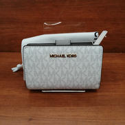 【未使用】二つ折り財布|MICHAEL KORS