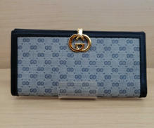オールドグッチ長財布|GUCCI