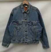 デニムジャケット 90年代|LEVI'S