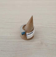 ツイストGリング 15号|GUCCI