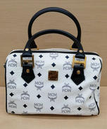 ミニボストンバッグ|MCM
