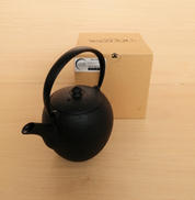 【未使用】鉄急須|WAZUQU