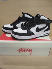 AIRFORCE1 STUSSY|NIKE