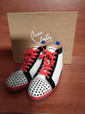 ハイカットスニーカー|クリスチャンルブタン