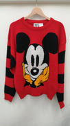 ニットセーター|MICKEY&CO.