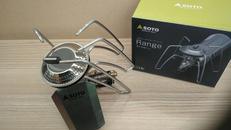 レギュレーターストーブレンジ|SOTO