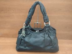 パーカー サッチェル レザー ハンドバッグ|COACH