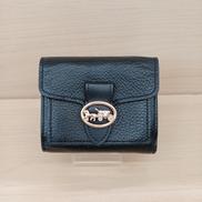 折りたたみ財布|COACH