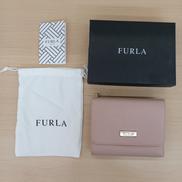 折りたたみ財布|FURLA