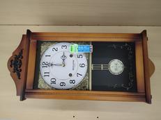 クオーツ柱時計|CITIZEN