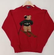 ハンドニット セーター|RALPH LAUREN