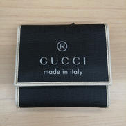 三つ折り財布|GUCCI