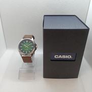 CASIO ソーラーパワー|CASIO