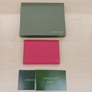 名刺入れ|LONGCHAMP