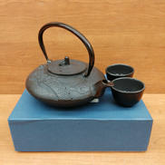 酒器セット|南部鉄器