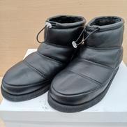 レザーブーツ|kenzo