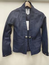 レザーカーディガン|REALIZEDWORKS