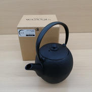 【未使用】鉄急須|WAZUQU