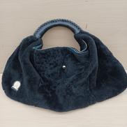 ムートンボアハンドバック|A.D.M.J