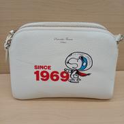 アストロノーツ・スヌーピー ショルダーバック|SAMANTHA THAVASA DELUXE