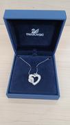 ハートモチーフネックレス|SWAROVSKI