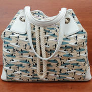 トートバッグ　キャンパス地|TOD'S