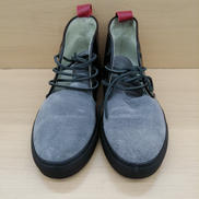 チャッカブーツ|DELTORA