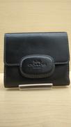 エライザスモールウォレット三つ折り|COACH