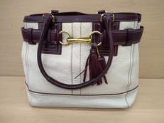 ハンプトンズレザー|COACH