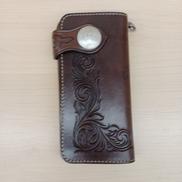 バイカーウォレット|FUNNY