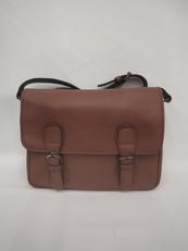 レザーショルダーバッグ|PORTER