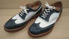 レザーコンビシューズ|CHURCH'S