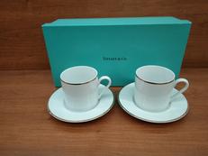 カップ&ソーサー|TIFFANY