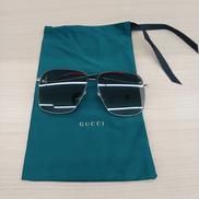 サングラス テンプル根元ゆがみあり|GUCCI