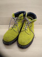 スエードブーツ|DR.MARTENS