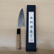 小出刃包丁|徳蔵作