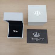 シルバー925リング|JUSTIN DAVIS