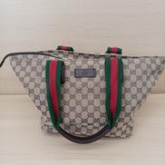 シェリーライントートバッグ|GUCCI