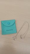 オープンハートネックレス|TIFFANY&CO