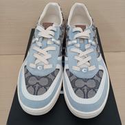 クリップ ロー トップスニーカー|COACH