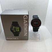 スマートウォッチ　VIVO ACTIVE 5|GARMIN