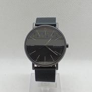 ミッドナイト スチールメッシュ|SKAGEN