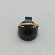 K18YGリング　13号|歪みあり