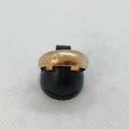 K18YGリング 17号|ー