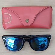 折りたたみサングラス|Ray Ban