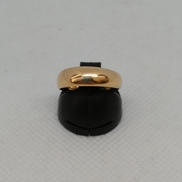 K18YGリング　12号|-